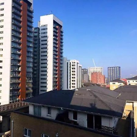 Room 1 Or 2 Ppl Near Excel, O2, Canary Wharf - Londýn Exteriér fotografie