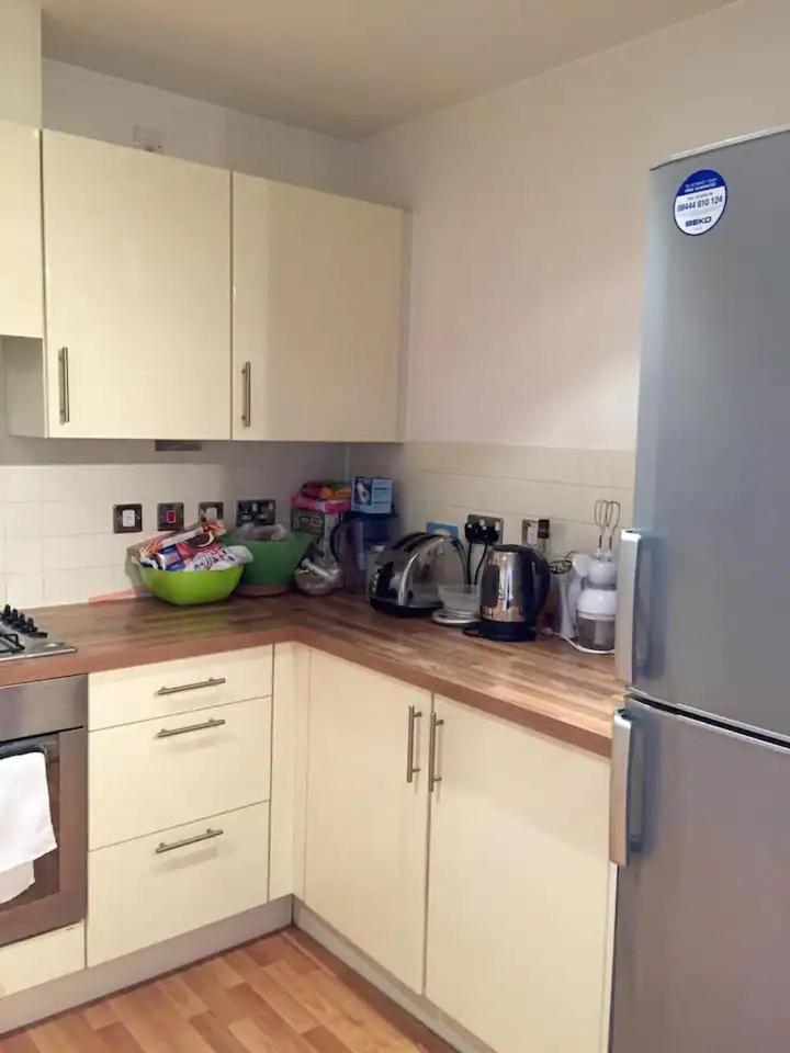 Room 1 Or 2 Ppl Near Excel, O2, Canary Wharf - Londýn Exteriér fotografie