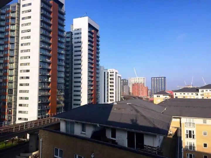 Room 1 Or 2 Ppl Near Excel, O2, Canary Wharf - Londýn Exteriér fotografie